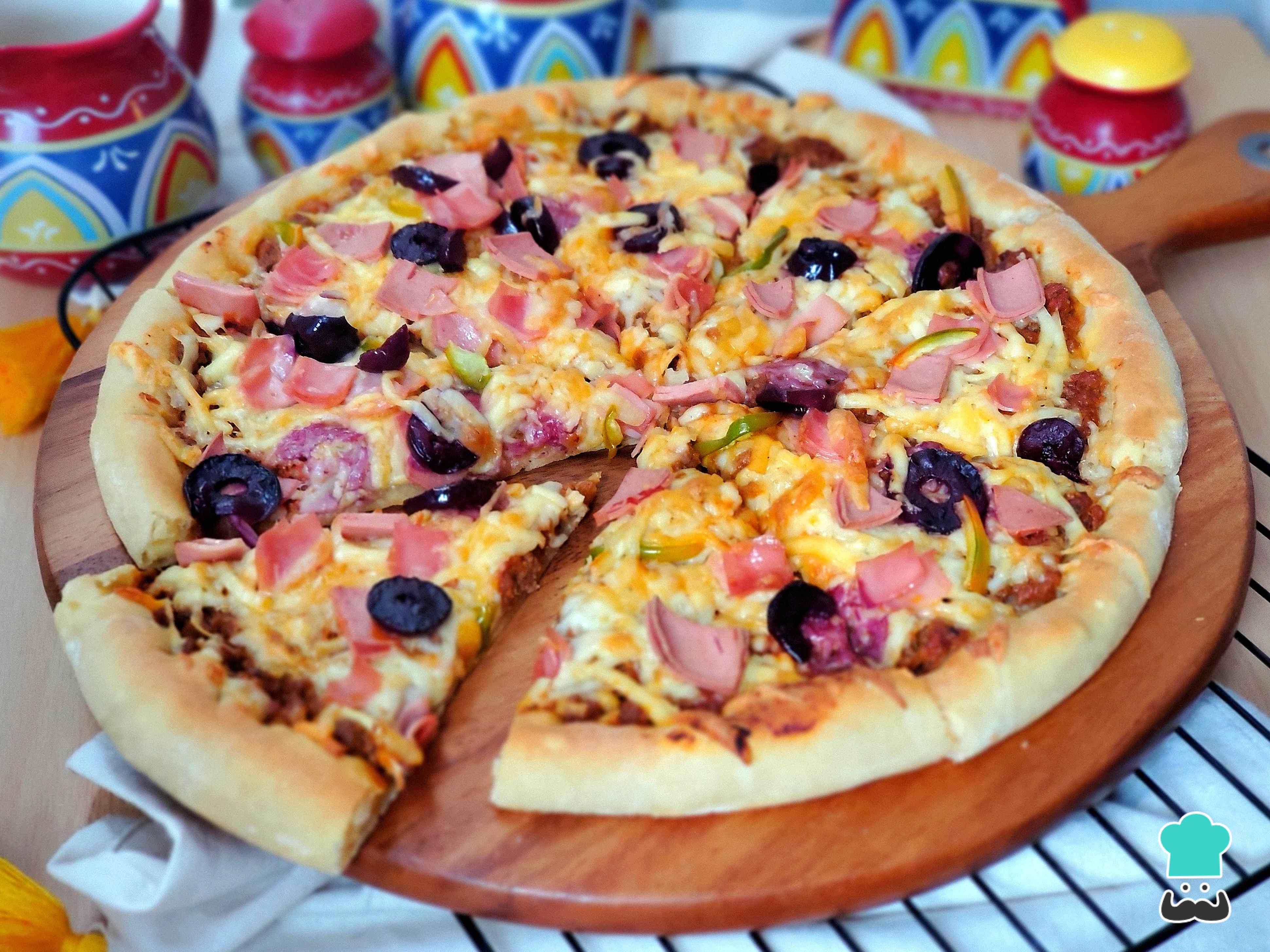 Mamba Pizza