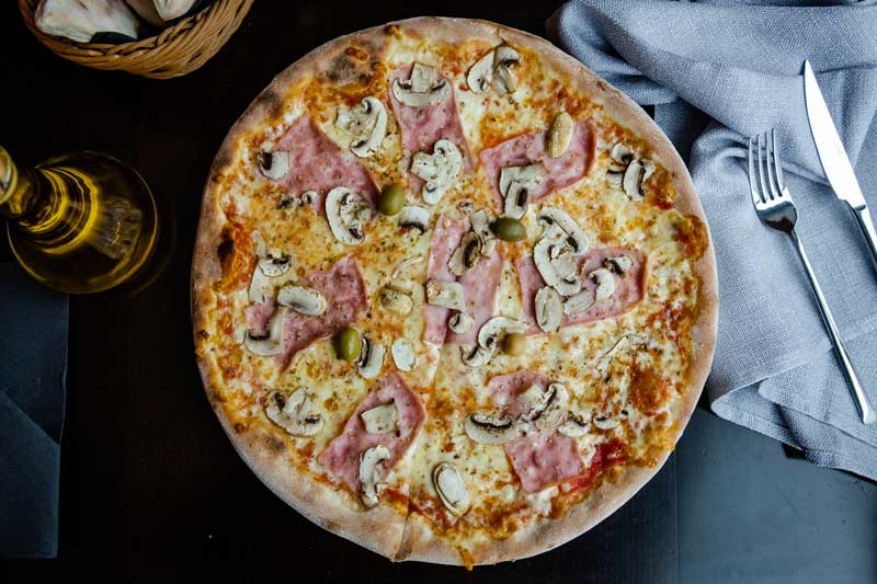 Pizza Mjesana