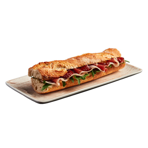 Topli sandwich salama